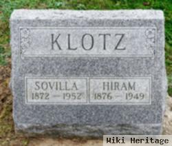 Sovilla Harmon Klotz