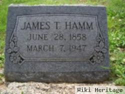 James Thomas Hamm