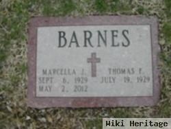 Marcella J Rosner Barnes