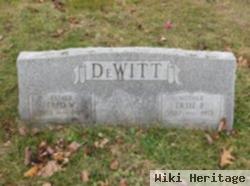 Ersie R Friend Dewitt