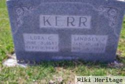 Lindsey Jackson Kerr, Jr