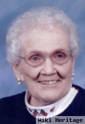 Bernice Edith Yager Odland