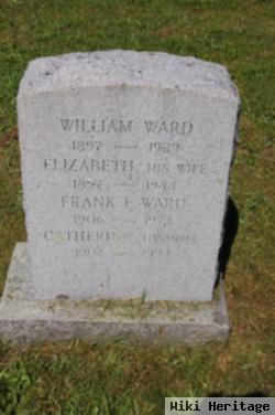 Frank E Ward