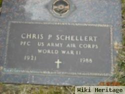 Chris P. Schellert