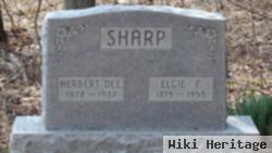 Elgie F Sharp