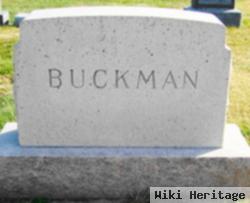 Viola L Hill Buckman