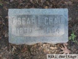 Oscar L. Craig