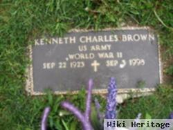 Kenneth Charles Brown