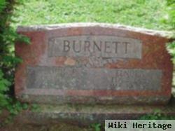 Elnora Brock Burnett