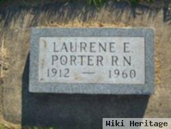 Laurene E. Porter