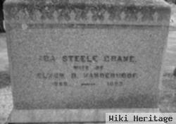 Ida Steele Crane Vanderhoff