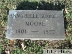 Annabelle Summers Moore