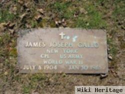 James Joseph Gallo