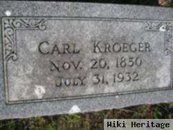 Carl Kroeger