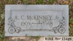 Ashley Clark Mckinney, Jr