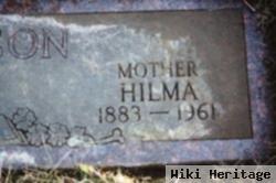 Hilma B. Nelson Carlson