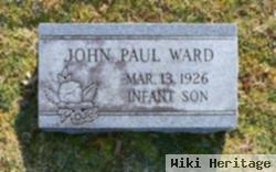 John Paul Ward