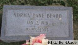 Norma Dane Beard