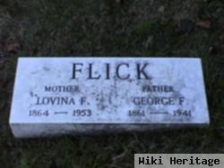 Frances Lovina Siglin Flick