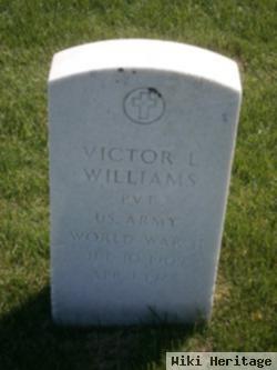 Victor L Williams