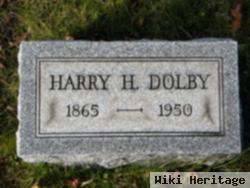 Harry Hubert Dolby