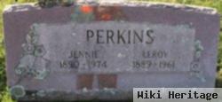 Jennie Pettengill Perkins