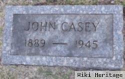 John Casey