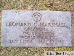 Leonard Clayton Marshall