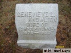 Genenieve Knowlton Turner