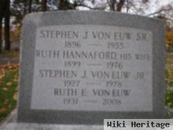 Stephen J. Von Euw, Sr