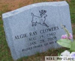 Algie Ray Clowers, Jr