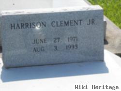 Harrison Clement, Jr