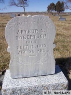 Arthur C. Robertson