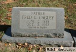 Fred L Cagley