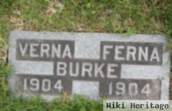 Verna Burke