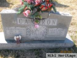 Charles Chester "check" Cambron