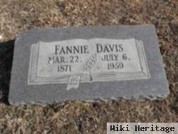 Fannie Davis