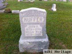 John H Huffer