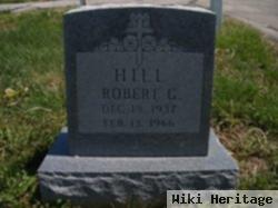 Robert George Hill