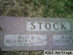 Mary K. Kesecker Stock