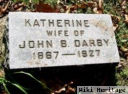 Katherine Darby