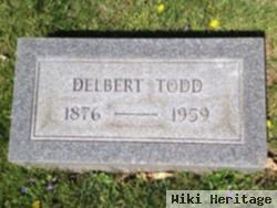 Delbert Todd