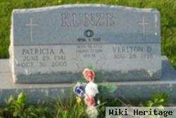 Patricia Ann (Brooks) Kunze