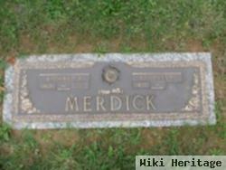 Richard J Merdick