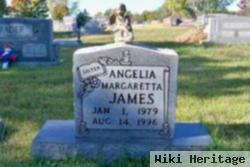 Angelia Margaretta James