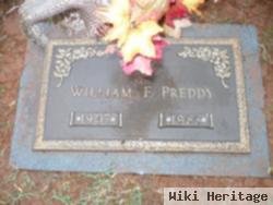 William F. Preddy