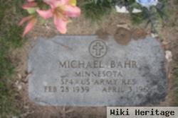 Michael Bahr