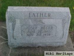 Josef Heger