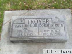 Franklin Lafayette Troyer, Jr