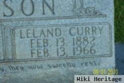 Leland Curry Hobson